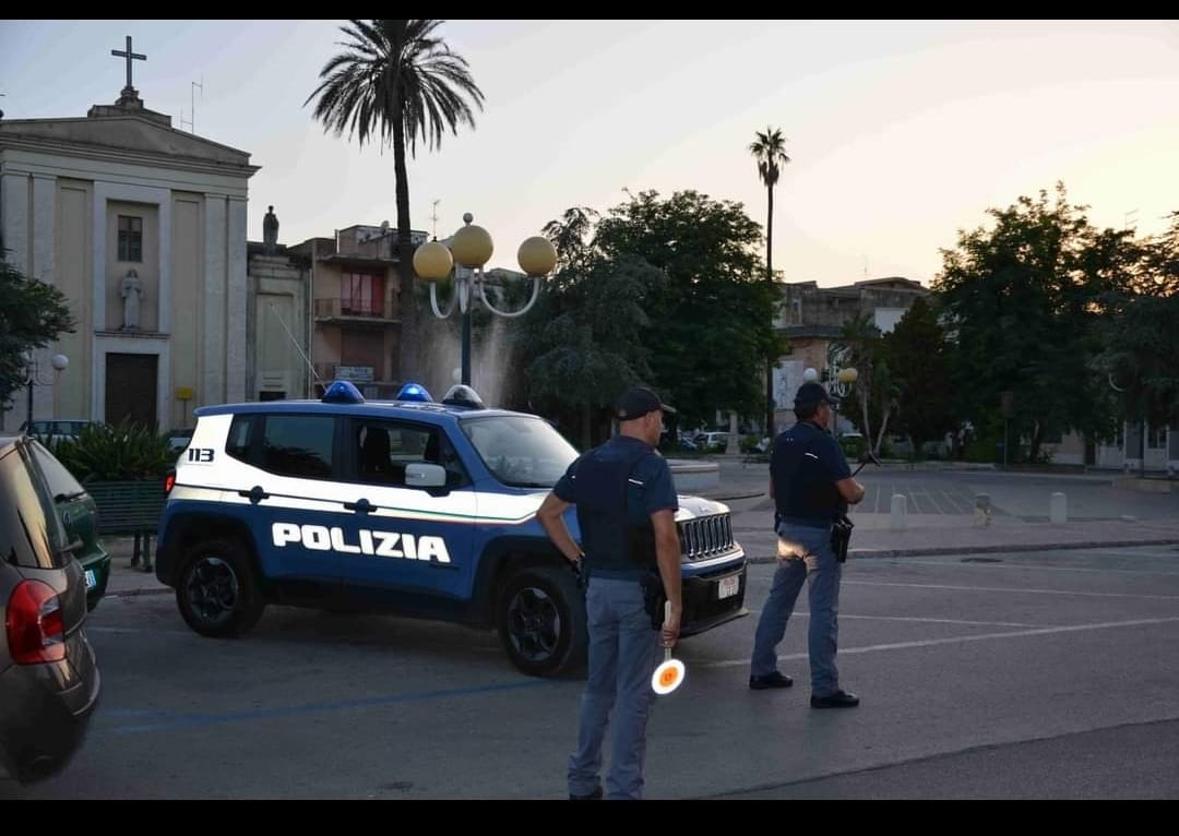 Sicilia. Lavoratori irregolari in un’azienda agricola: denunciato dalla Polizia il titolare