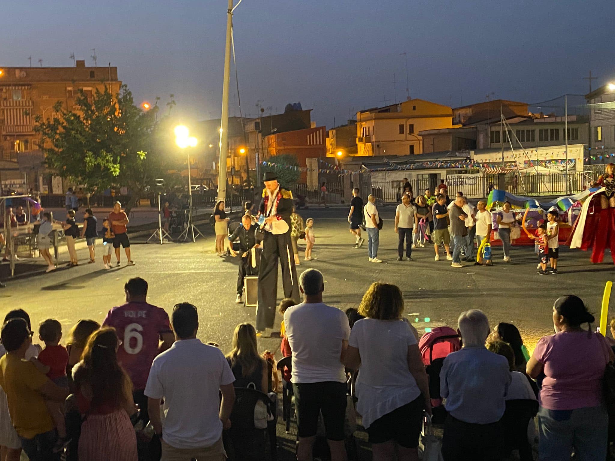 Riesi. “E…State a Riesi 2023”: riuscitissimo l’evento “Magic Day” dedicato ai bambini