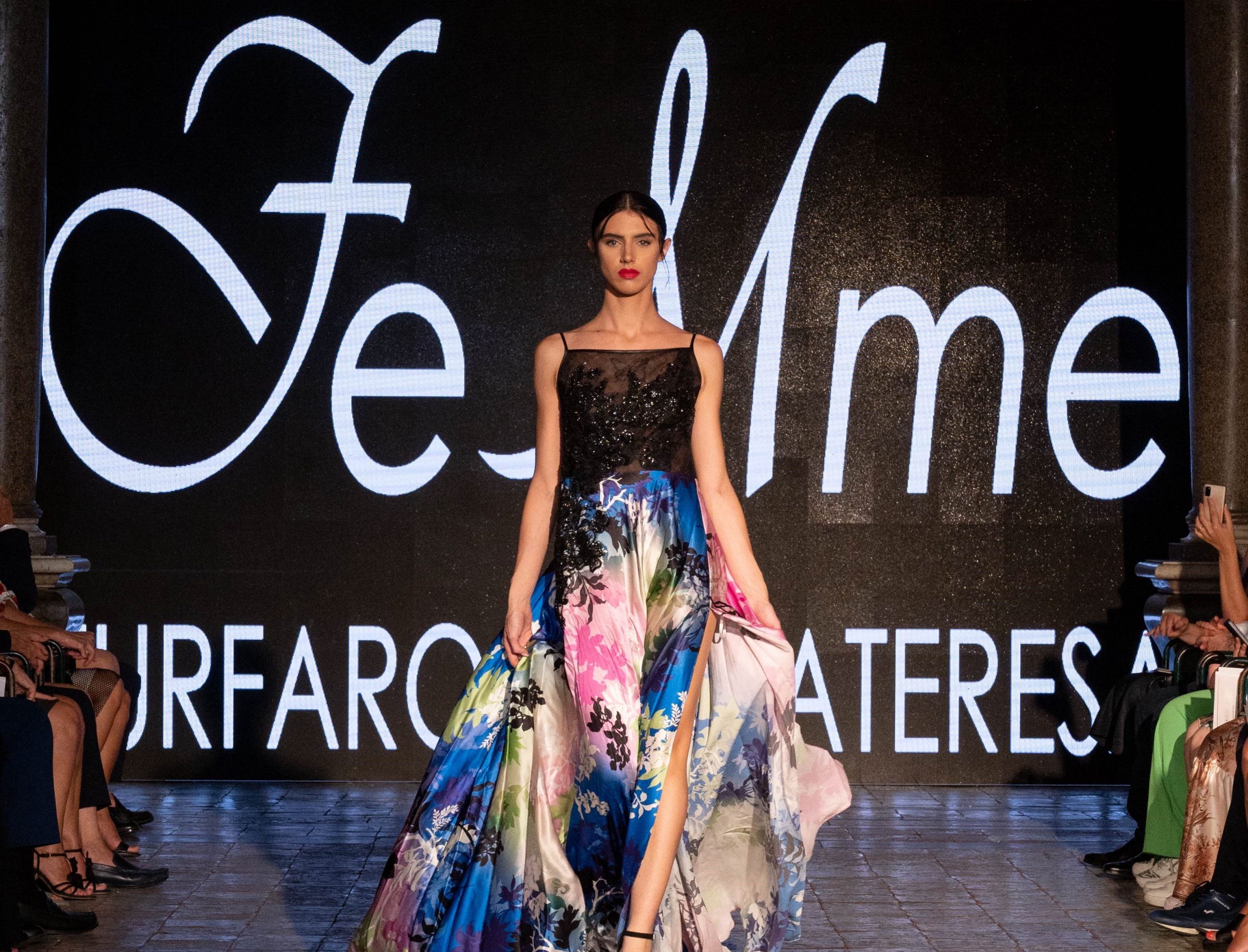 Gran successo per l’International Fashion Week  a Catania con un messaggio forte sulla sostenibilità