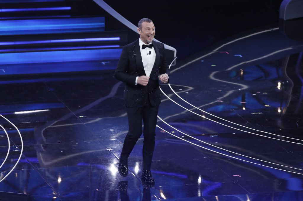 Sanremo 2024: Amadeus svela i primi dettagli sulla 74esima edizione