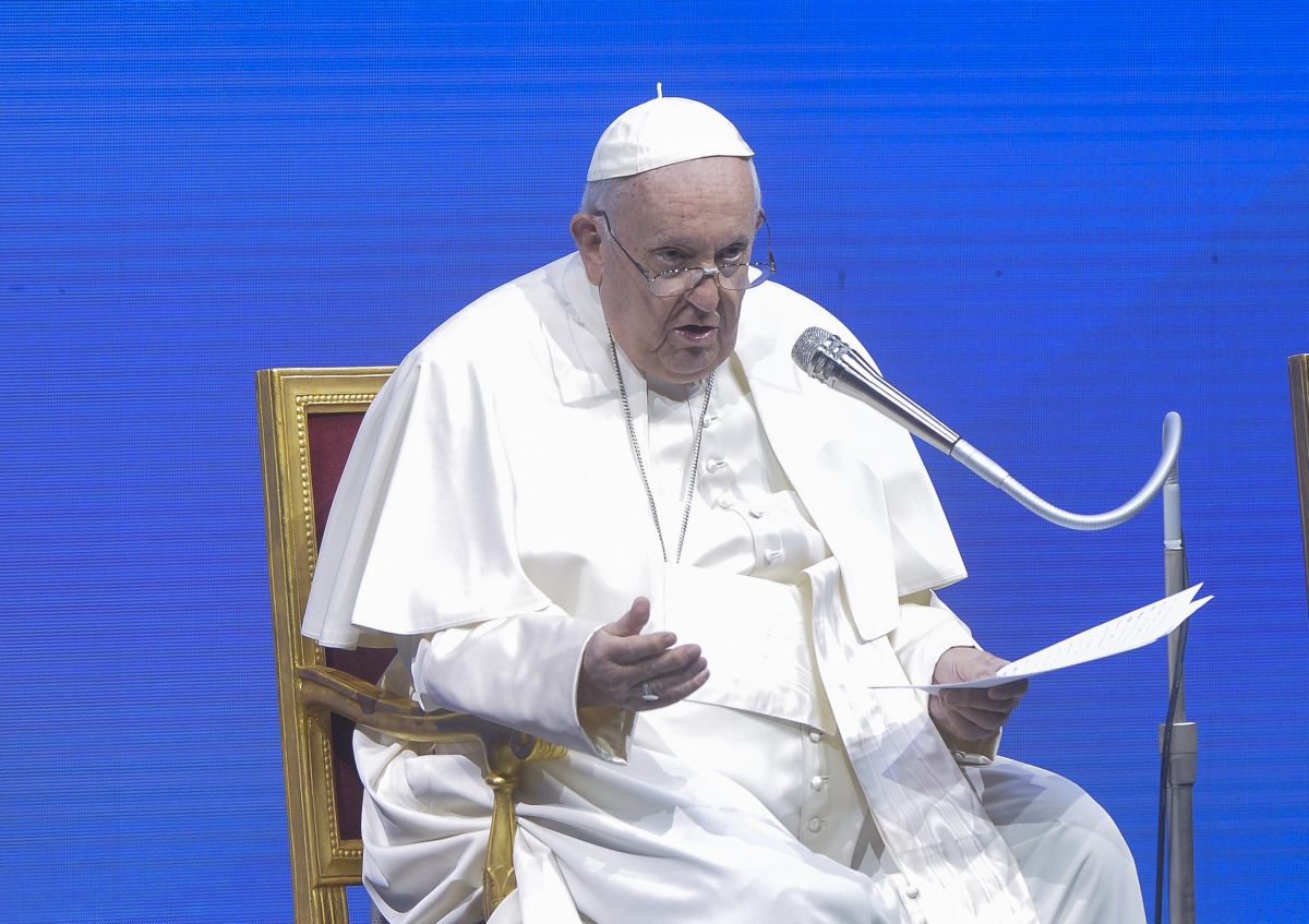 Papa Francesco: “Sicilia, terra ricca di storia e crocevia. Urge attenzione ai poveri”