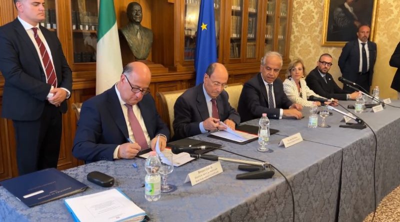 Sicilia, beni confiscati alla mafia. Schifani: “istituzioni vicine ai cittadini”