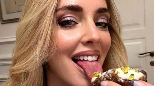 Chiara Ferragni: “pronta a fare la mia parte per la Sicilia”