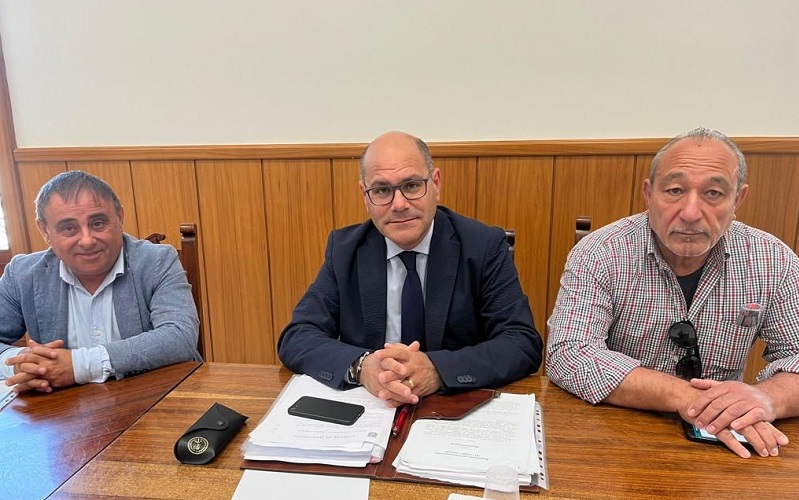 Mazzarino. Mozione della minoranza consiliare sulla Chiesa del Carmine