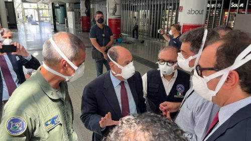 Aeroporto Catania: da mercoledì nuovo aumento dei voli. Situazione verso la normalità