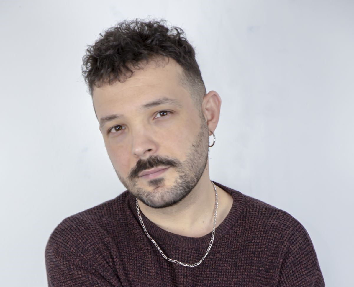 Il 20 luglio Gero Riggio al Cinematocasa a Palermo presenta i brani del suo nuovo album “Etere”