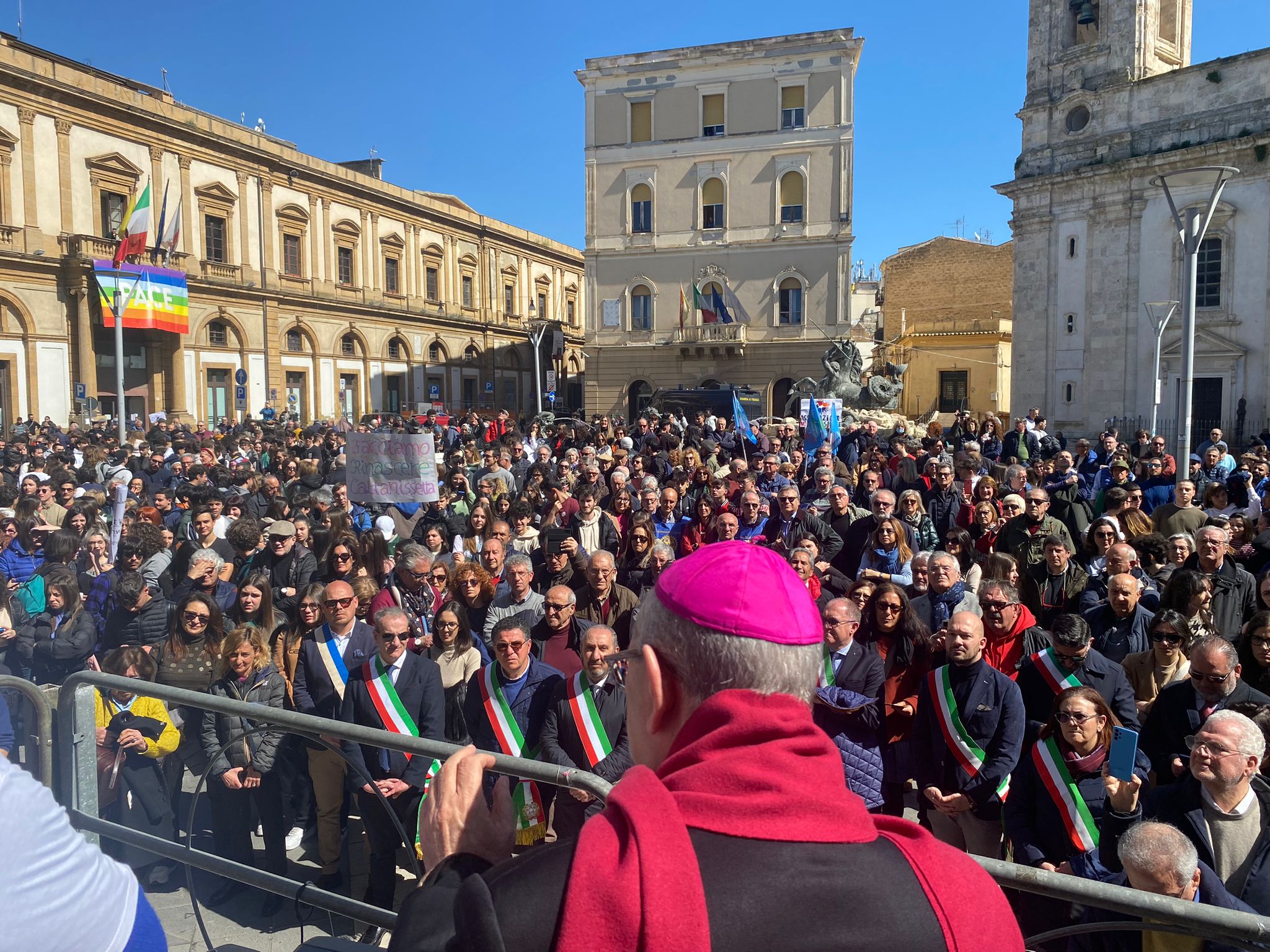 Il Gruppo di Lavoro per il PoliCLinico: “Sono passati due mesi dall’ultimo incontro per l’istituzione del Policlinico a Caltanissetta; da allora è calato il silenzio”