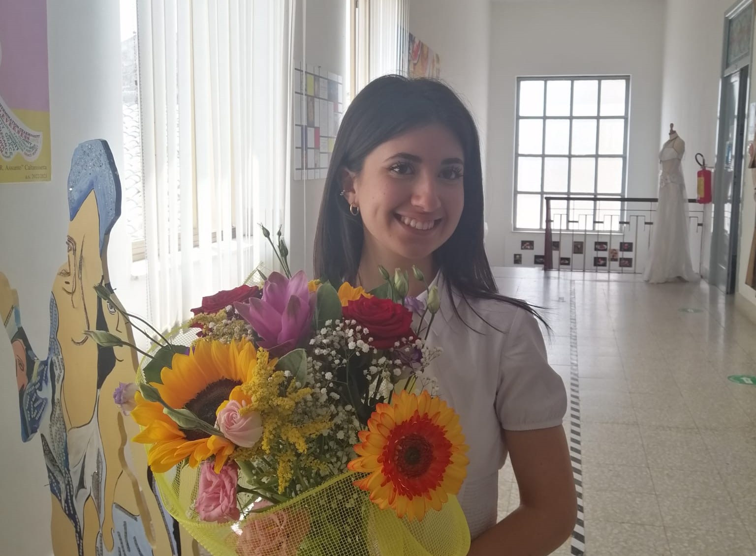 Caltanissetta. Al Liceo Artistico regionale “Rosario Assunto” 2 studenti diplomati con il massimo dei voti