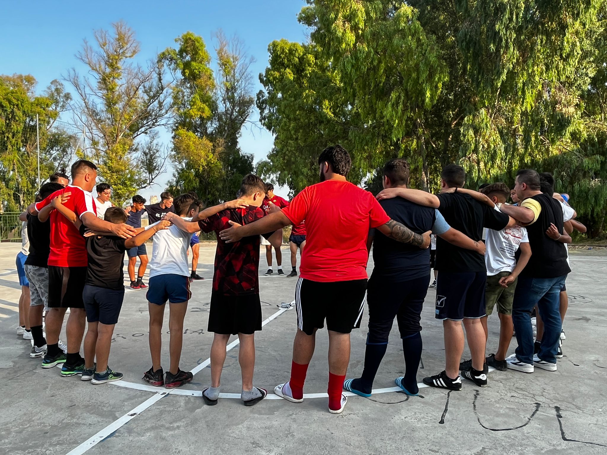 Sport come strumento di inclusione sociale e crescita personale, questo lo spirito del torneo di calcio di EAP Fedarcom