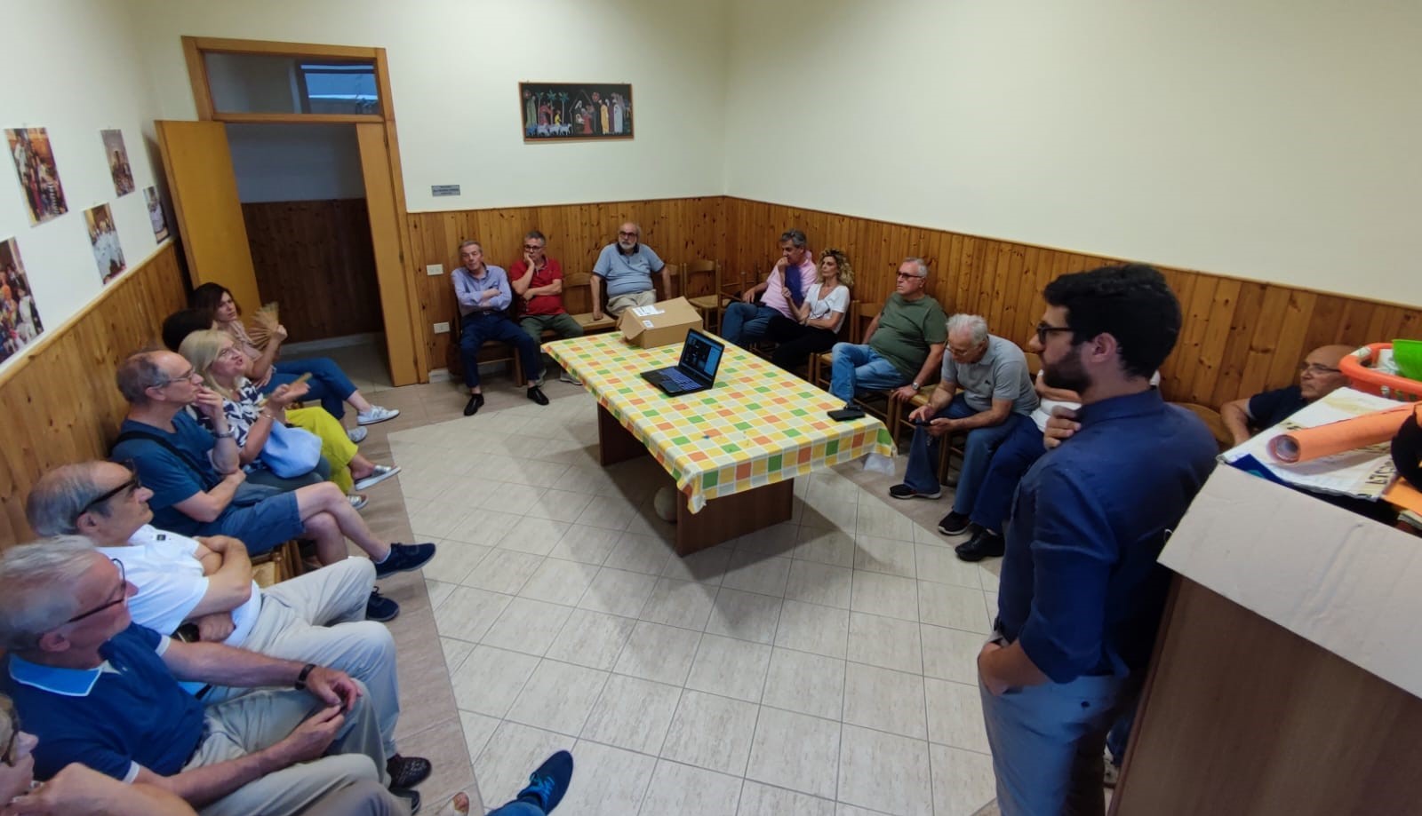 Il Gruppo di lavoro per il Policlinico a Caltanissetta: “Il civismo nisseno è vivo e vegeto; i nisseni vogliono gettare le basi per azioni concrete a sostegno della sanità locale”