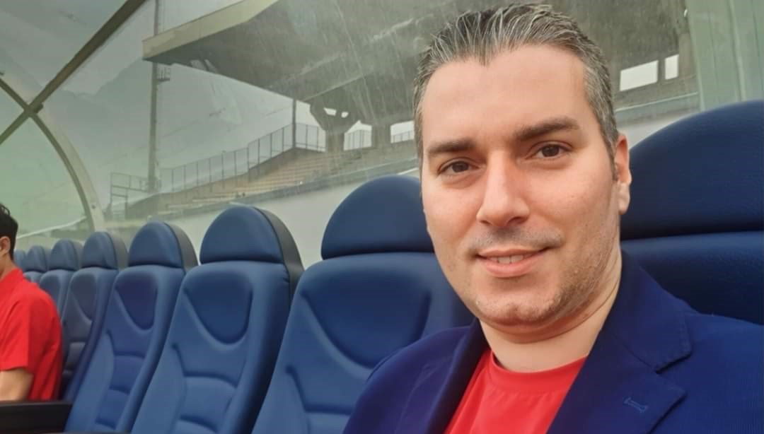 Un social media nisseno nella UAE Pro League: Michele Digiugno tradurrà in arabo i contenuti della pagina ufficiale di Fabrizio Cammarata