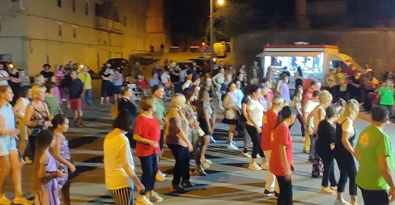 I quartieri di Caltanissetta entrano “in ballo”