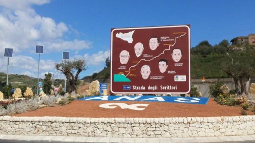 Viabilità, ispezione Anas viadotto 640 Strada degli Scrittori: domani senso unico alternato