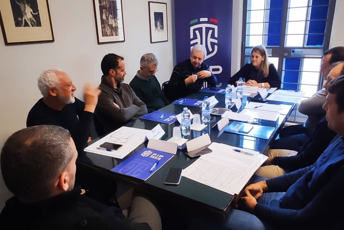 FIP Sicilia: istituita una commissione regionale arbitri