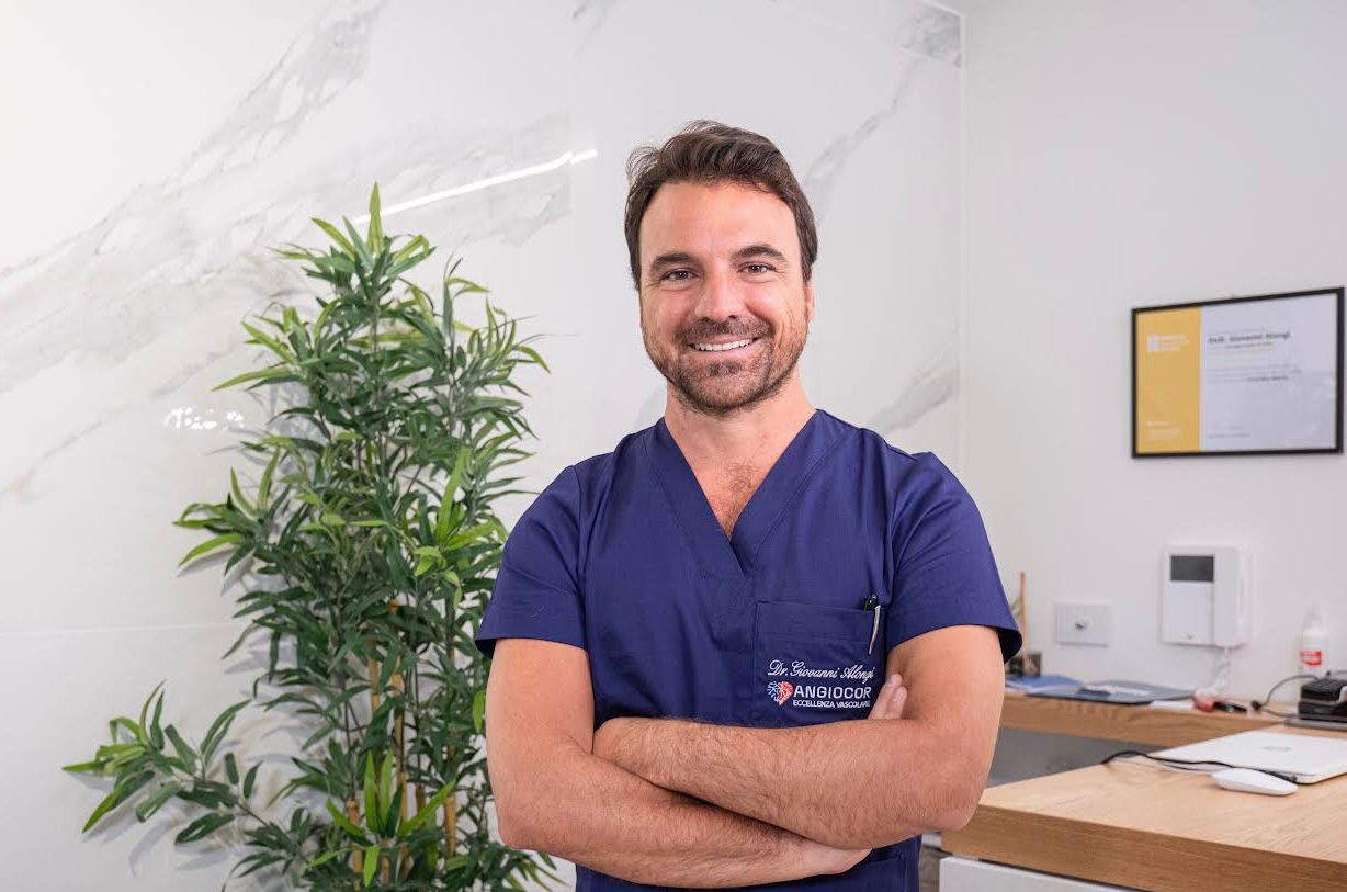 È siciliano il migliore angiologo d’Italia:  Giovanni Alongi per la terza vince il “MioDottore Award”