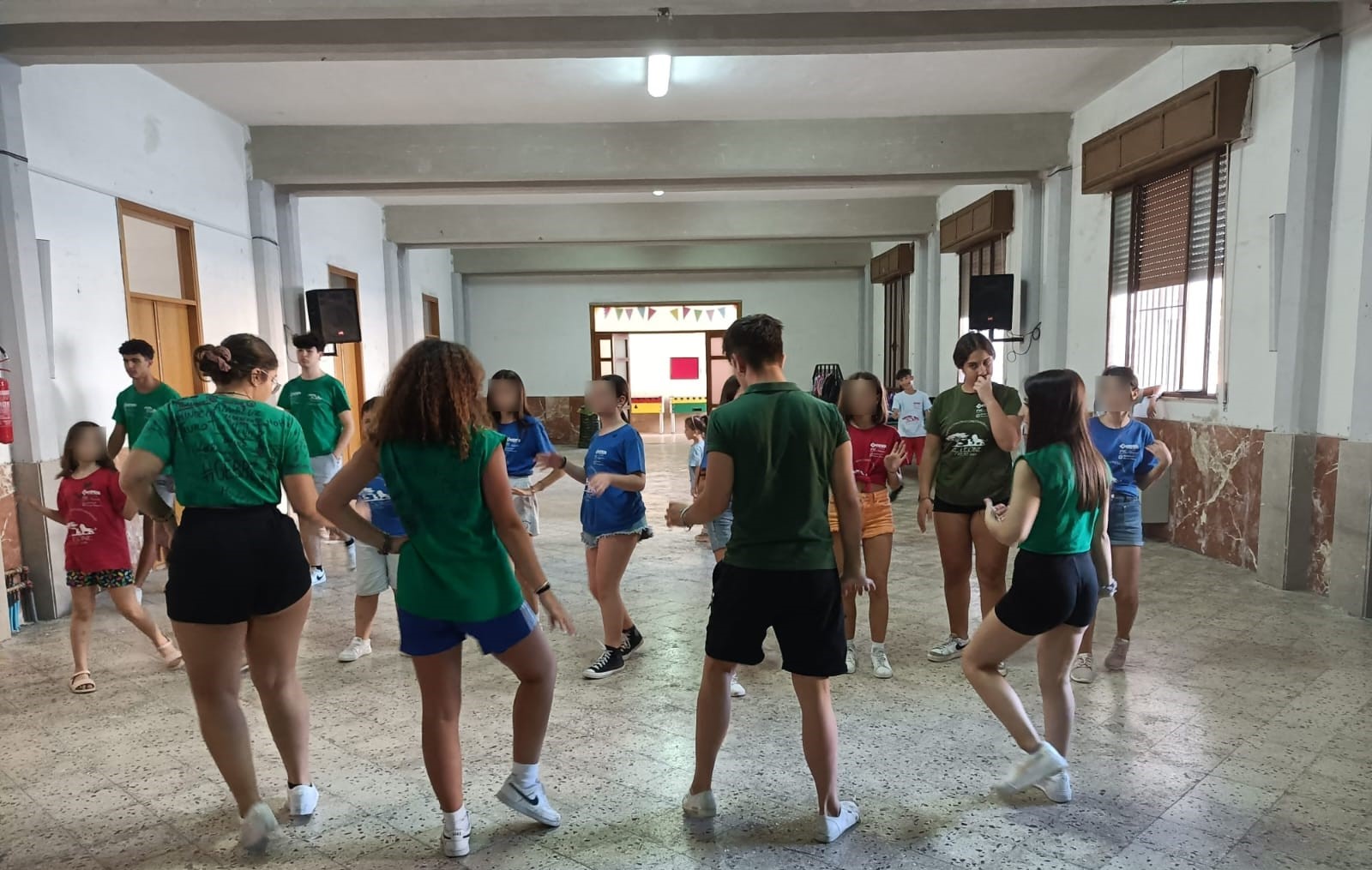 Caltanissetta. Terminato con successo il Grest 2023 della parrocchia oratorio San Biagio in sinergia con la cooperativa sociale Etnos