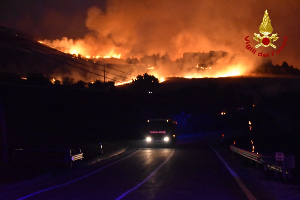 Territorio, giunta Schifani approva nuovo piano per il contrasto agli incendi boschivi in Sicilia