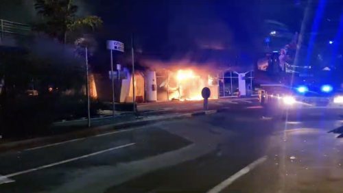 Incendio Fontanarossa, Regione al lavoro per garantire i collegamenti straordinari con aeroporti di Palermo, Trapani e Comiso