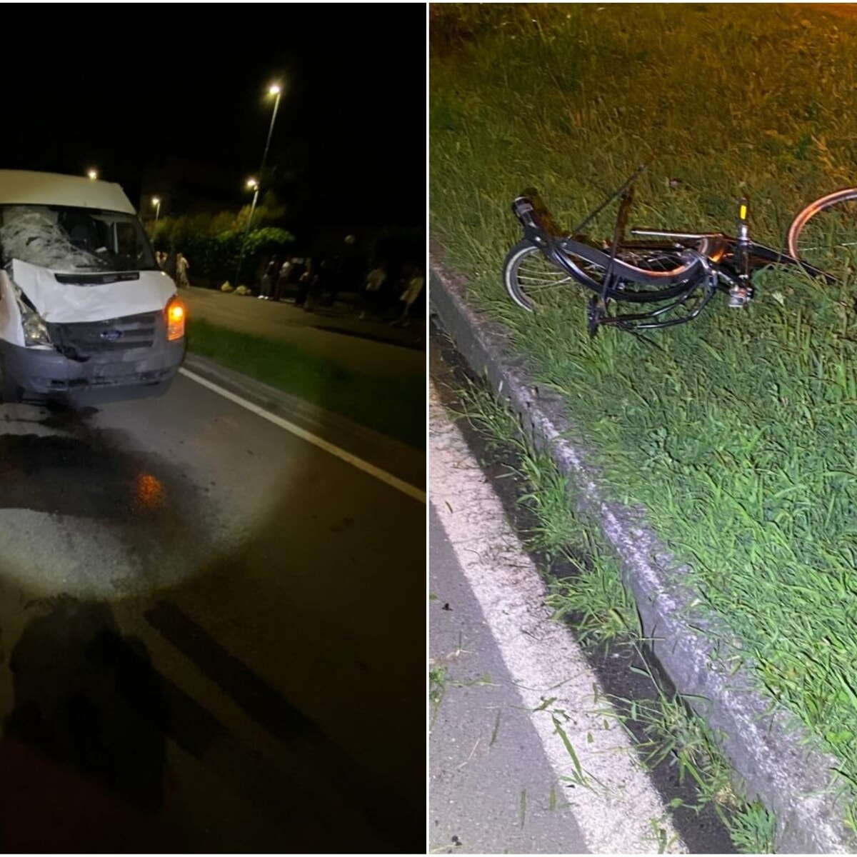 Due 15enni in bici travolti da un furgone mentre stavano attraversando la strada sulle strisce: morto il ragazzo, la ragazza è in coma
