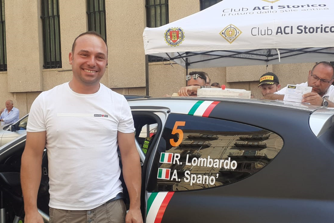 Scattato 21° Rally di Caltanissetta e del Vallone.   Verifiche e Shakedown Ok. Il via da Corso Umberto alle ore 20