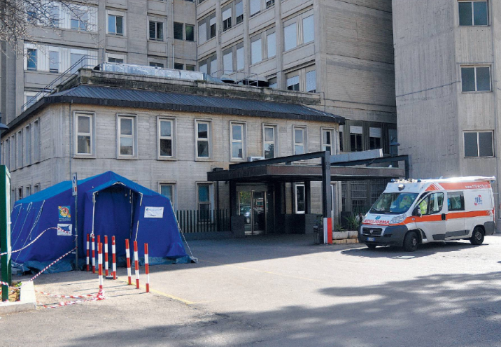 Morte cerebrale per la bimba di 4 anni caduta dal balcone di casa nel Trapanese