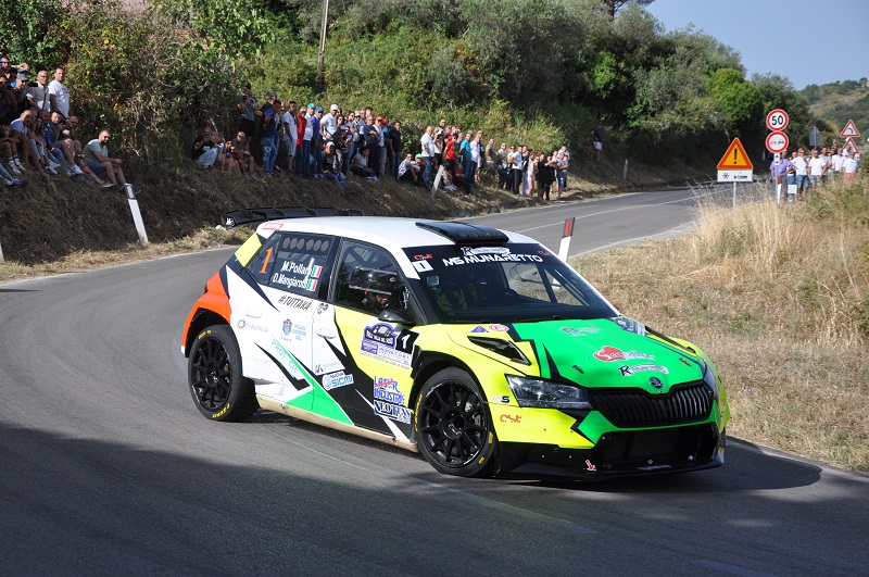 Aperte le iscrizioni alla 16^ edizione del Rally Valle del Sosio del prossimo 29 e 30 luglio