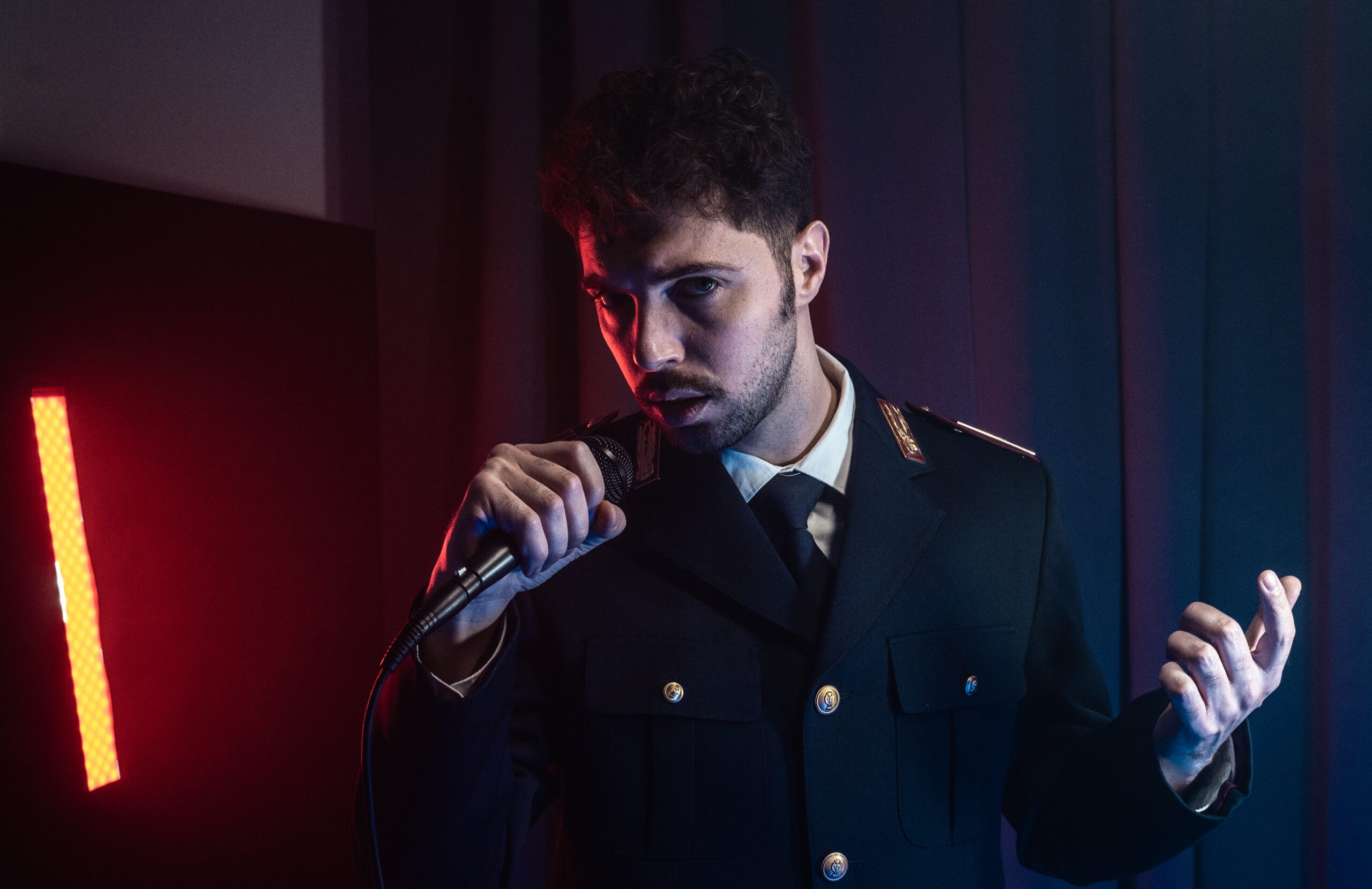 Revman, il rapper poliziotto ricorda la strage di Via D’Amelio e la morte del giudice Paolo Borsellino con il singolo “19 Luglio”