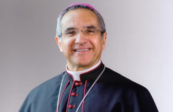Vescovo di Piazza Armerina mons. Rosario Gisana su vicenda molestie a Gela: “l’ho appresa dai giornali”