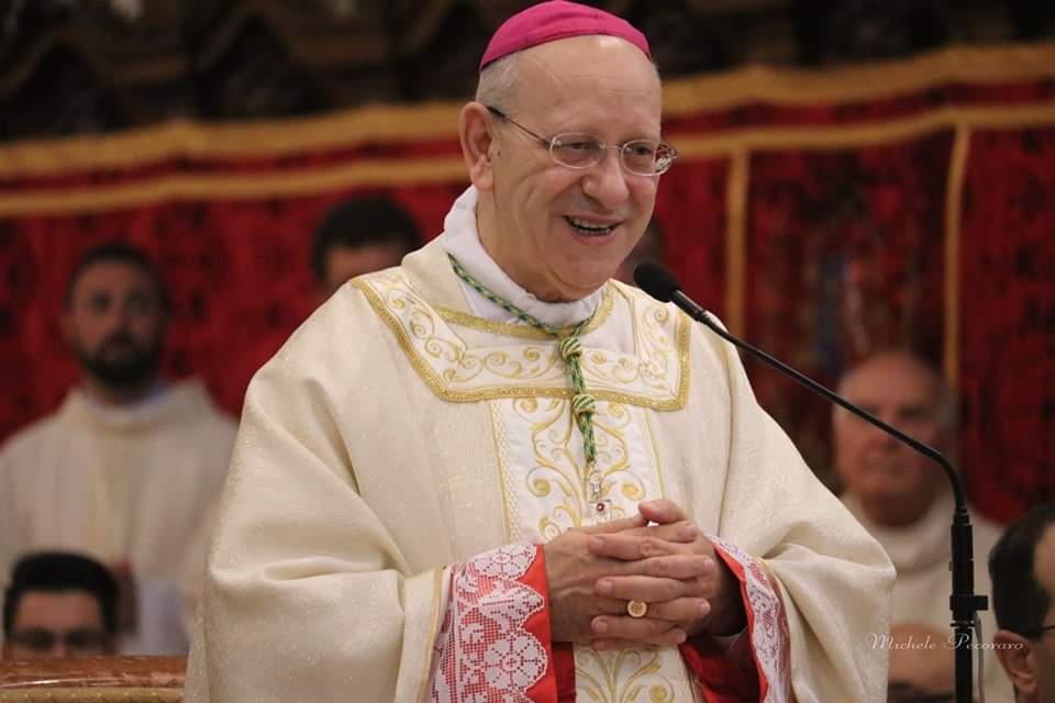 Diocesi di Caltanissetta. Giornata della Vita Consacrata, il 2 febbraio santa messa del Mons. Mario Russotto