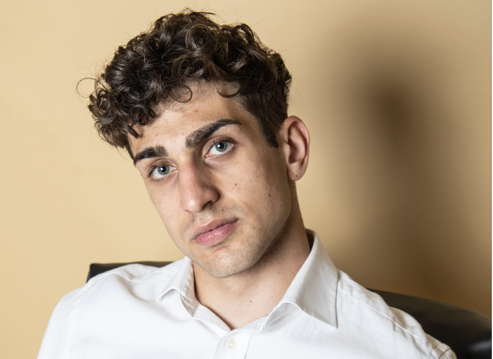 Caltanissetta. Il nisseno Lorenzo Castronovo selezionato per far parte del Dream Team Giffoni in occasione del Festival del Film