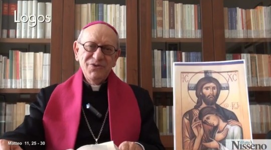 Omelia di S.E. Mons. Mario Russotto. Dal Vangelo secondo Matteo 11,25-30. Domenica 9 Luglio 2023