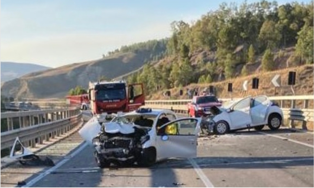 Scontro Caltanissetta- Gela: è morta anche la terza vittima dell’incidente stradale