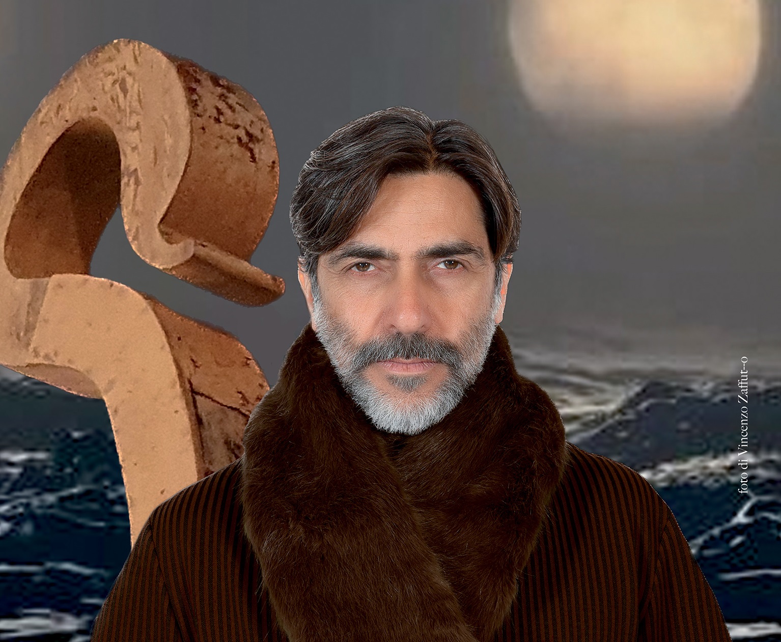 Caltanissetta, Sergio Vespertino il 4 agosto in scena con “Ulisse racconta Ulisse”