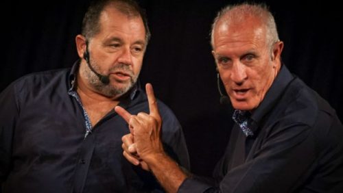 Caltanissetta. “Risate Senza Frontiere”, nel progetto Sai la cooperativa sociale Etnos regala alla Città spettacolo comico con Toti&Totino