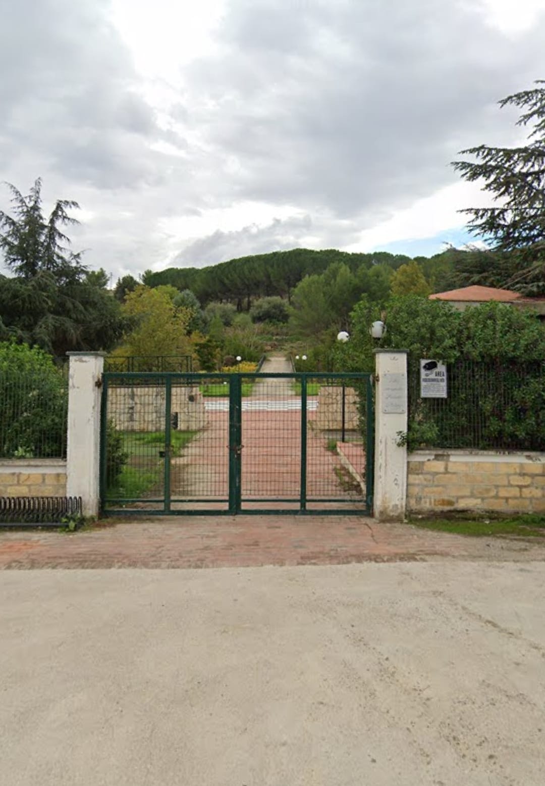 Vallelunga. Riapre la Villa comunale e il Parco giochi di via Agrigento