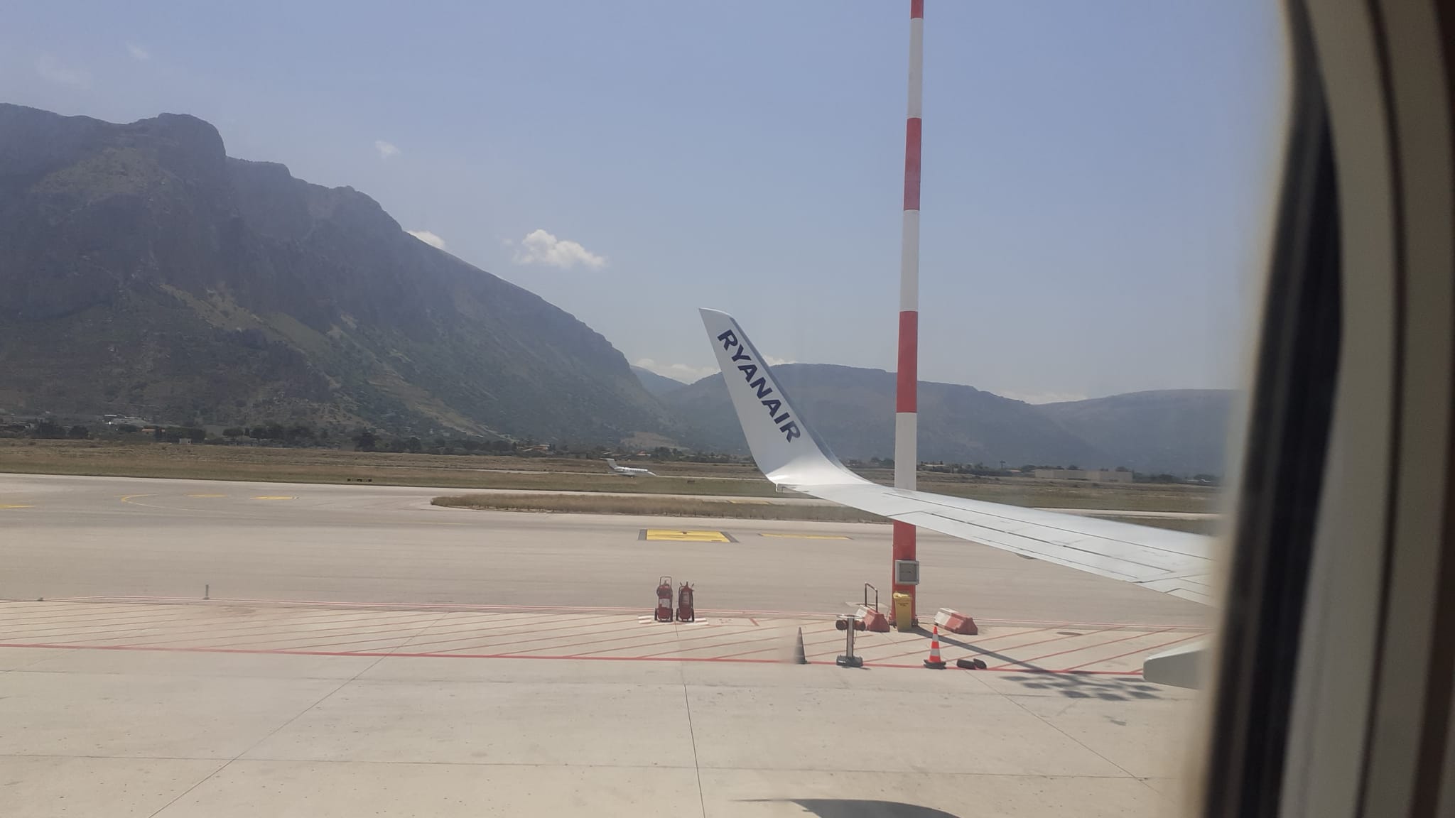 Aeroporto di Palermo, Colombino (Legea Cisal): “Tagli Ryanair? Scontro che penalizza i siciliani