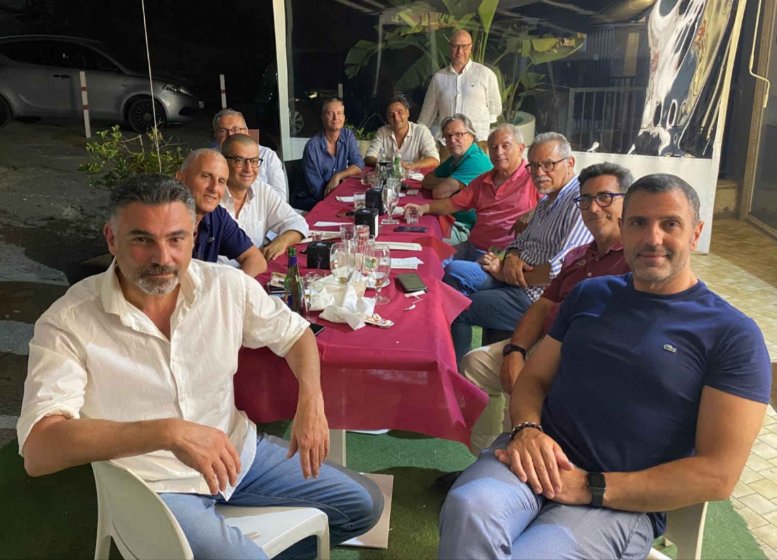 Caltanissetta, incontro tra partiti del Centrodestra: “Correremo insieme per le amministrative”