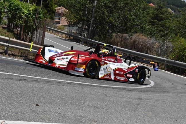 Motori. Primato di classe e podio per Samuele Cassiba alla 24^ edizione della Giarre – Montesalice – Milo