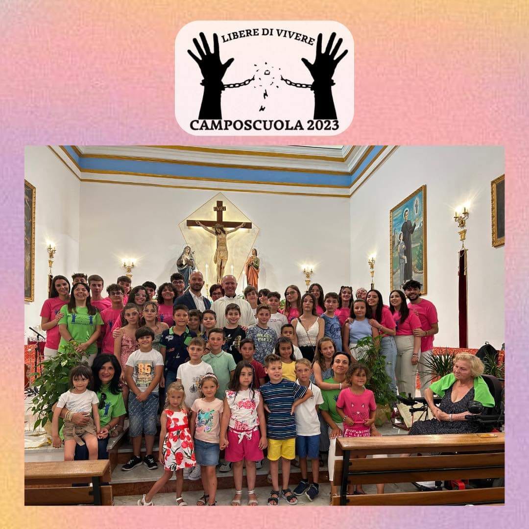 Bompensiere. Avviato ufficialmente il Camposcuola 2023 sul tema dell’emancipazione femminile e parità di genere