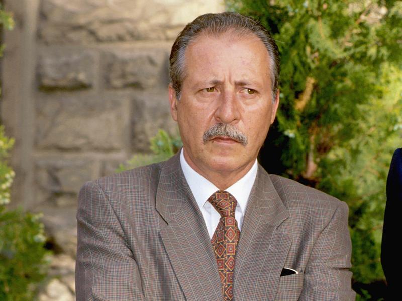 Via D’Amelio, omaggio RAI a 32 anni dalla strage