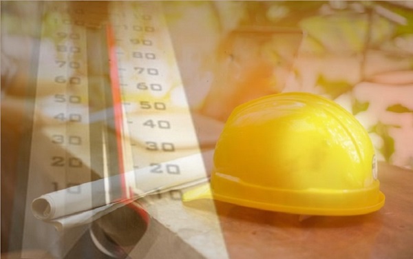 Caldo. Fillea Cgil Palermo: “Stop ai cantieri con temperature elevate”