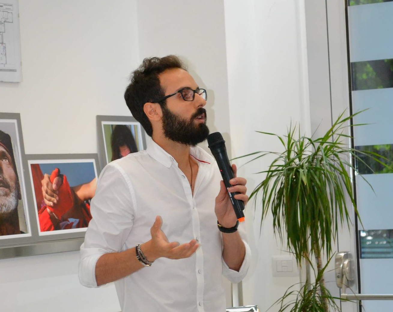 Caltanissetta, venerdì Creative Spaces presenta “Percorsi di arte urbana”