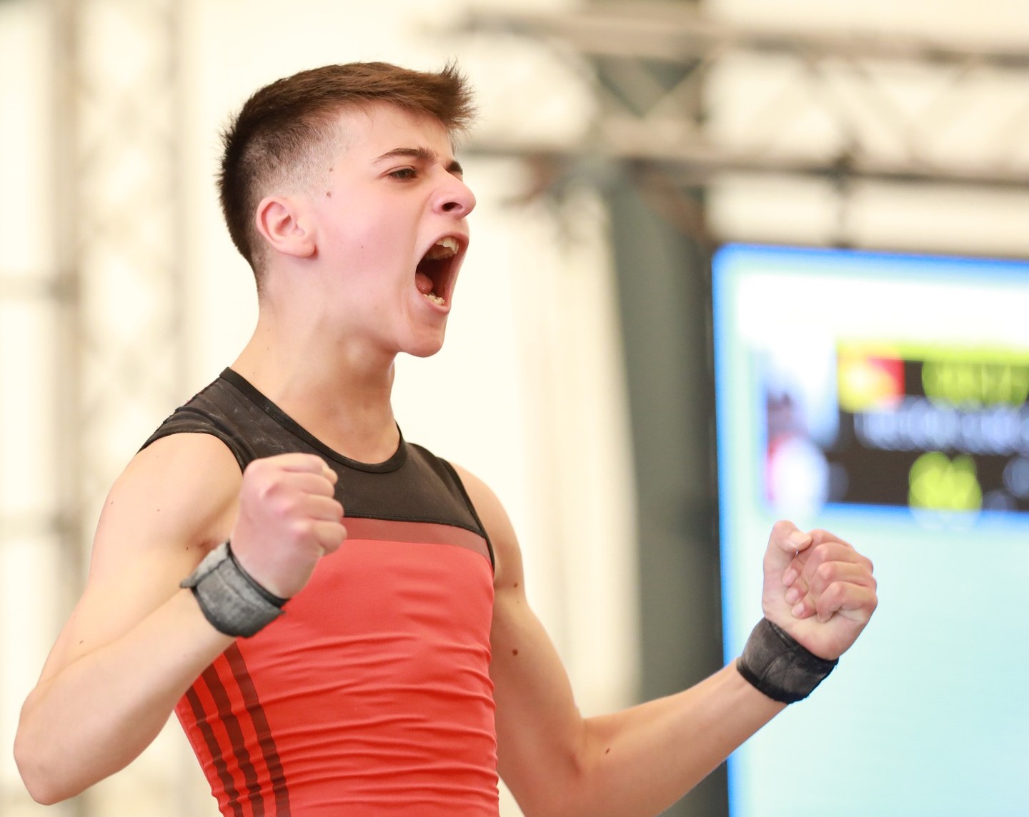 Pesistica. Il nisseno Ettore Pilato vice campione europeo e oro nello strappo ai campionati Youth di Chisinau in Moldavia
