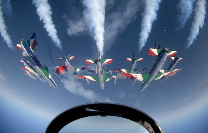 Frecce Tricolori in Sicilia, Minardo: “Sorvoleranno Marina di Modica e Noto a giugno”