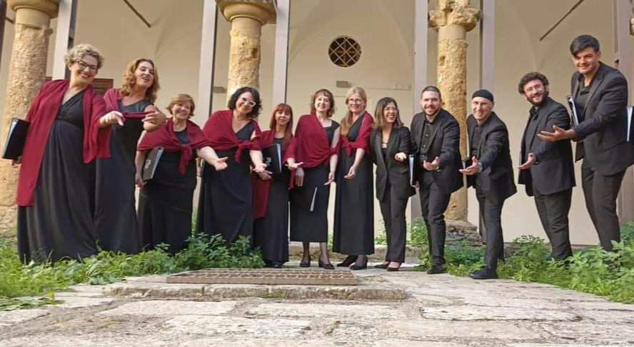 Gruppo vocale nisseno Amoris Laetitia partecipa al progetto Erasmus a Pitesti in Romania