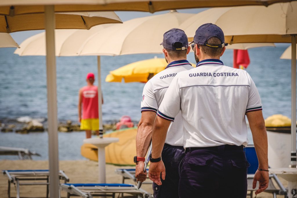 Occupazione abusiva nell’agrigentino, sequestrato stabilimento balneare
