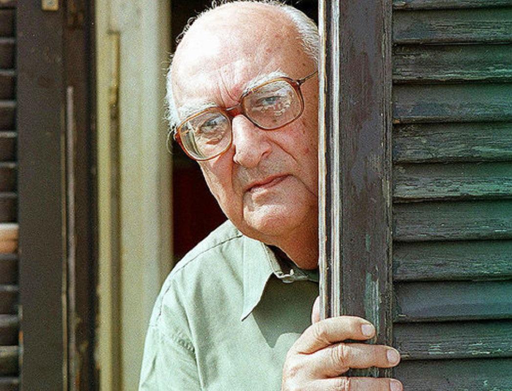 Omaggio ad Andrea Camilleri e alla sua Vigàta domenica su RAI Storia