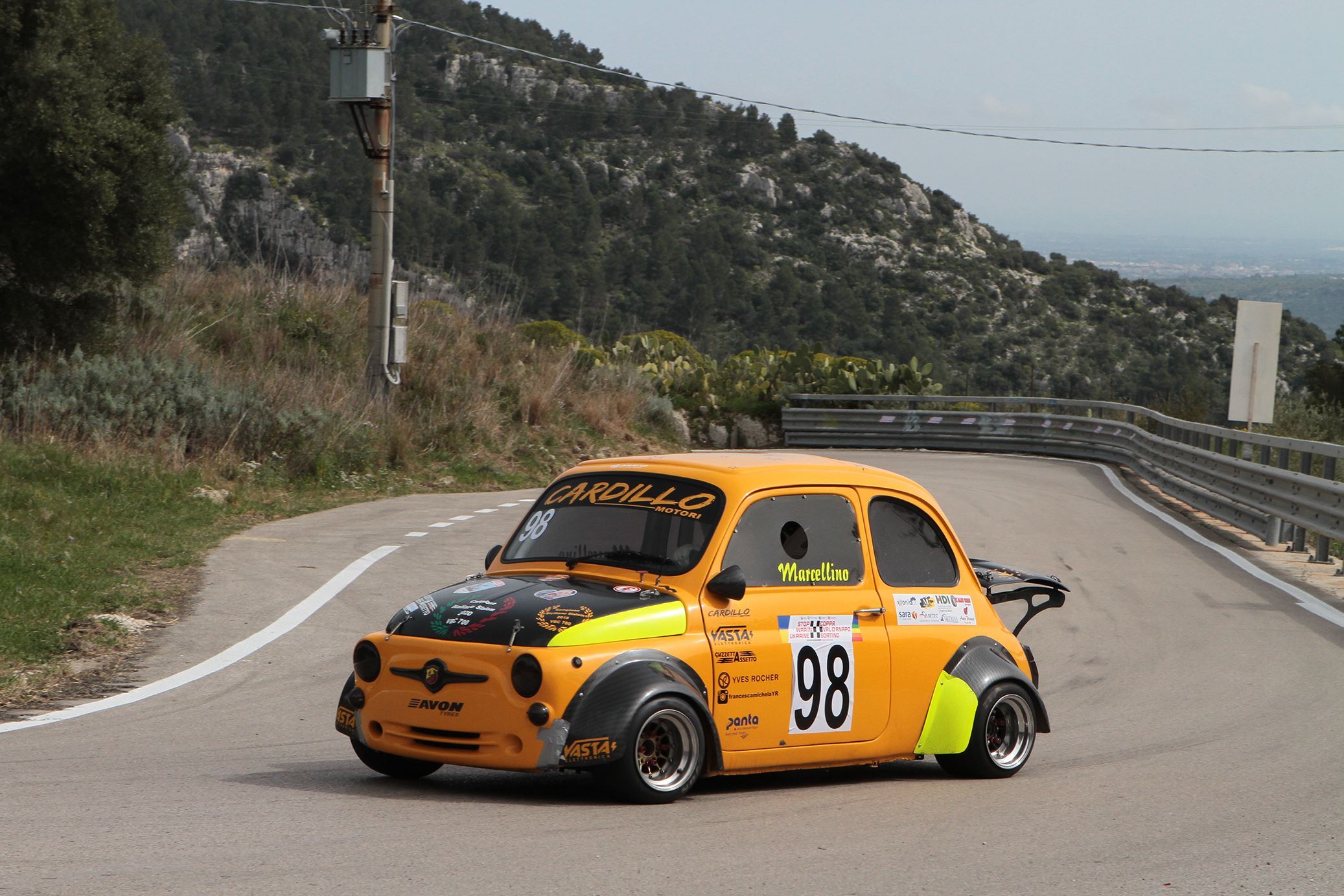 Boom di iscritti al 2° Slalom del “Gigante” Giardinello – Sagana