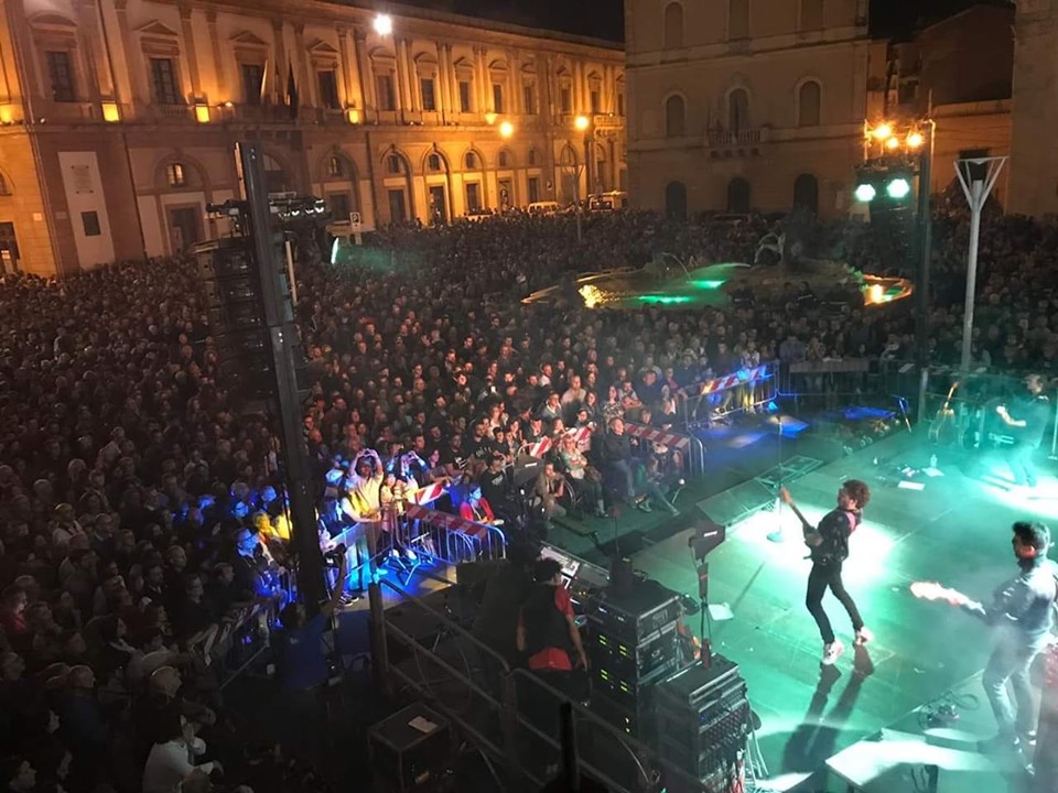 Al via il Sicily Food Festival: prima tappa a Marsala, dal 8 al 10 Settembre a Caltanissetta