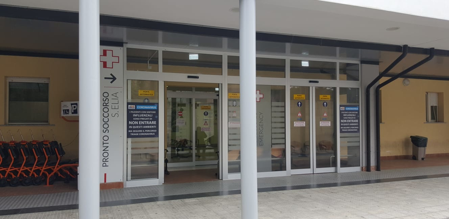 Caltanissetta. Sancataldese emigrato in Belgio elogia e ringrazia il personale del Pronto Soccorso del Sant’Elia